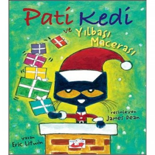 Pati Kedi ve Yılbası Macerası