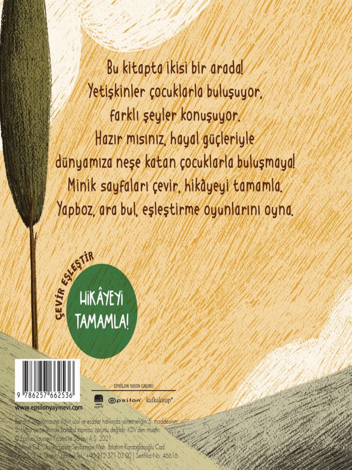 Çünkü Onlar Biraz Hayalperest