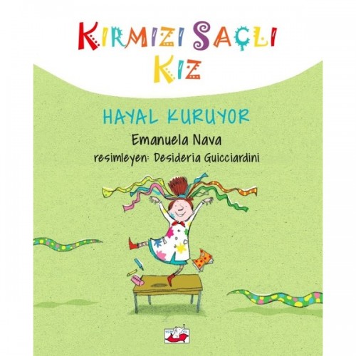 Kırmızı Saçlı Kız Hayal Kuruyor