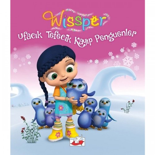 Wissper: Ufacık Tefecik Kayıp Penguenler