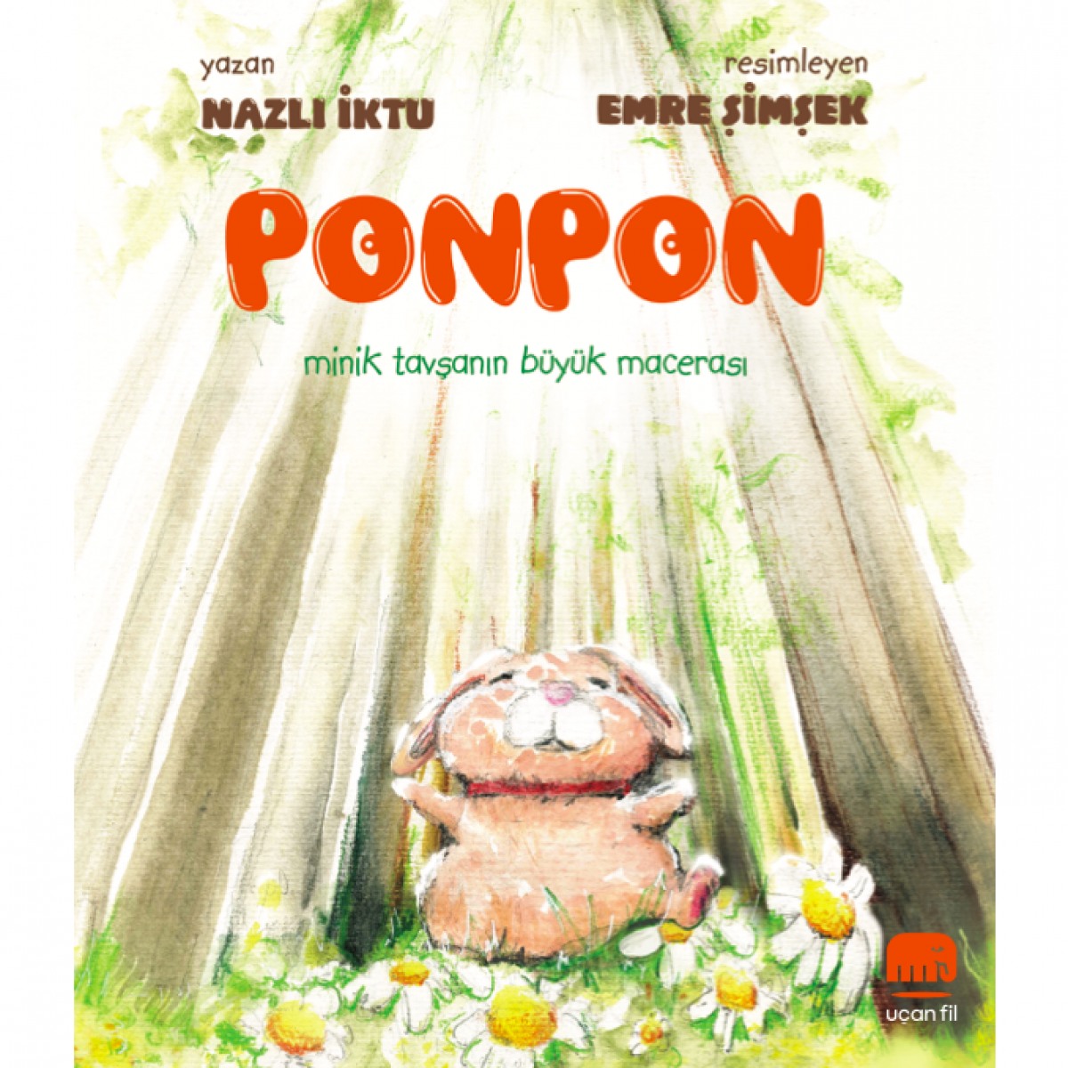 Ponpon - Minik Tavşanın Büyük Macerası