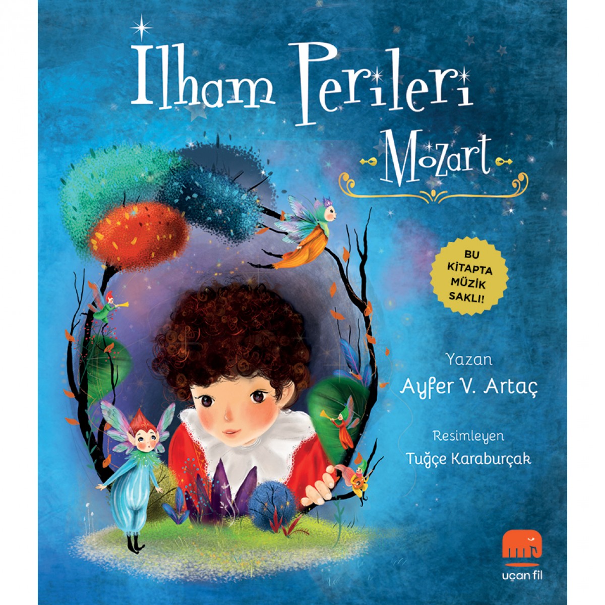 İlham Perileri Mozart