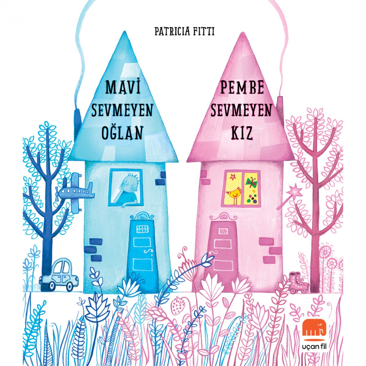 Mavi Sevmeyen Oğlan, Pembe Sevmeyen Kız