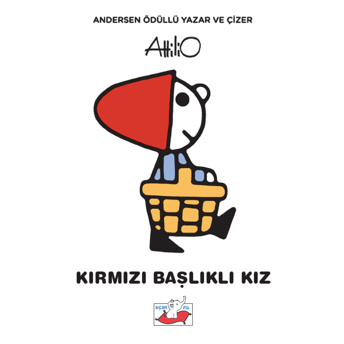 Kırmızı Başlıklı Kız (Sert Kapak)