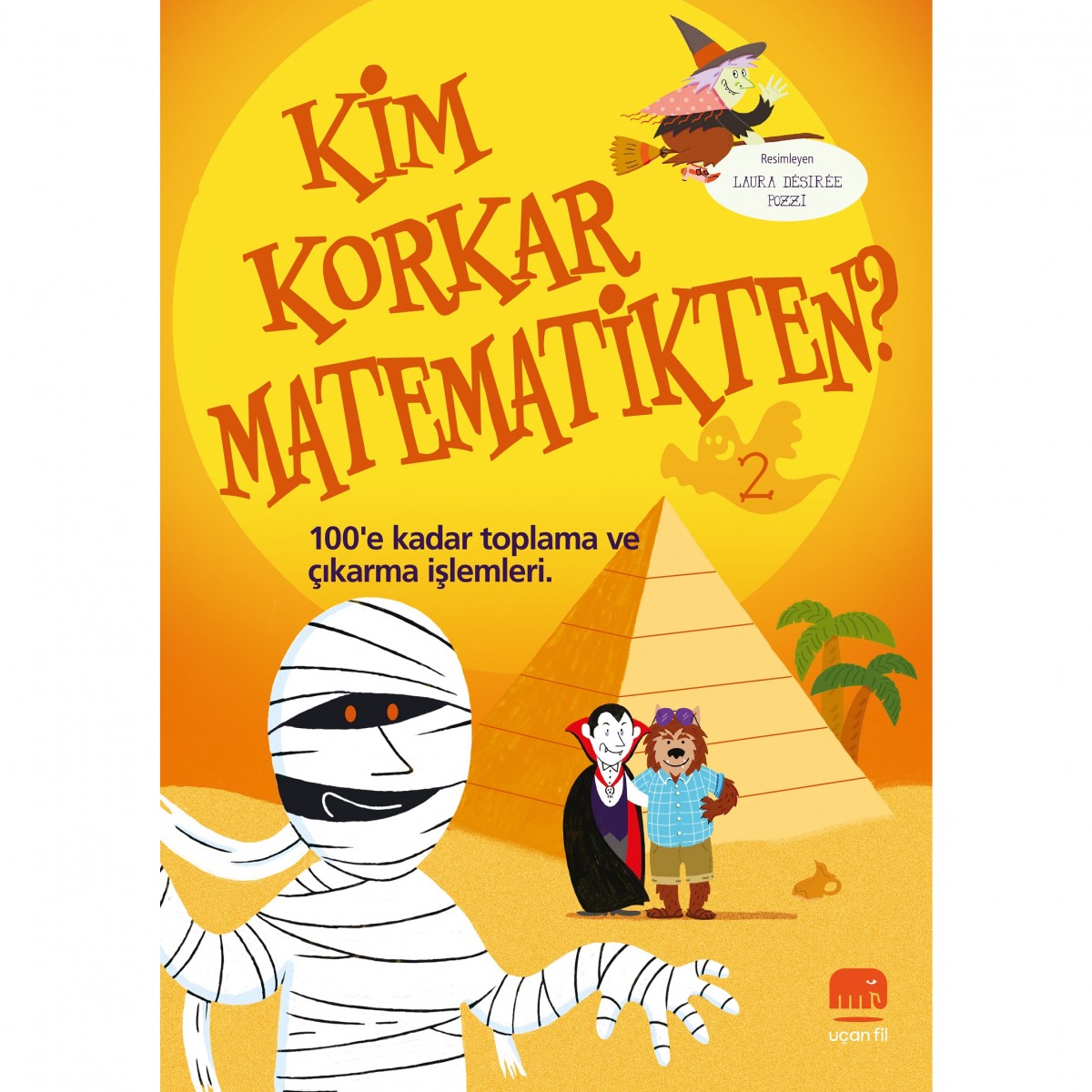 Kim Korkar Matematikten? 2