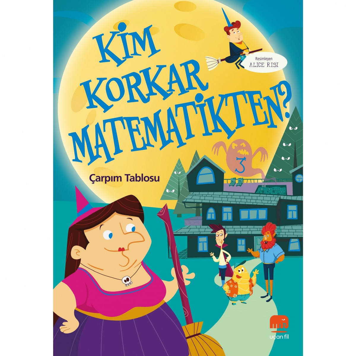 Kim Korkar Matematikten? 3