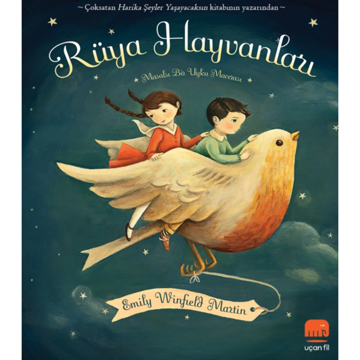 Rüya Hayvanları: Masalsı Bir Uyku Macerası