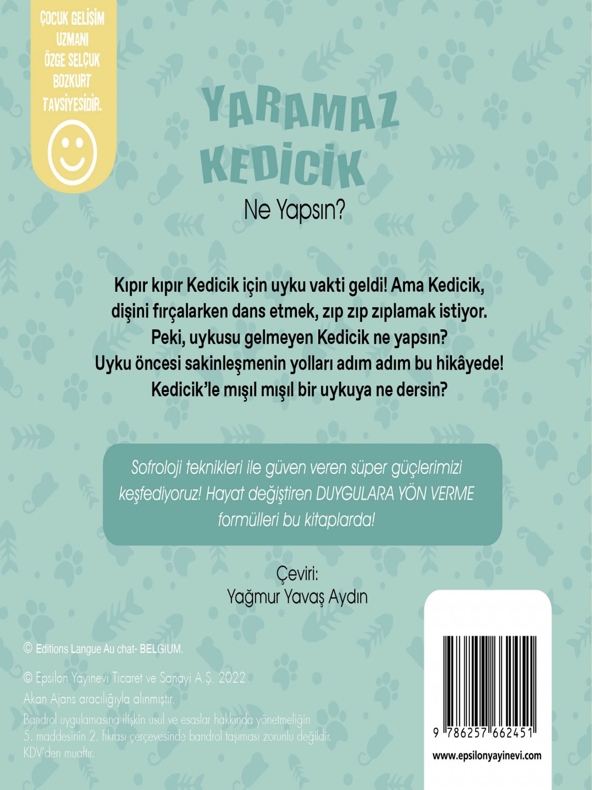 Yaramaz Kedicik Ne Yapsın?