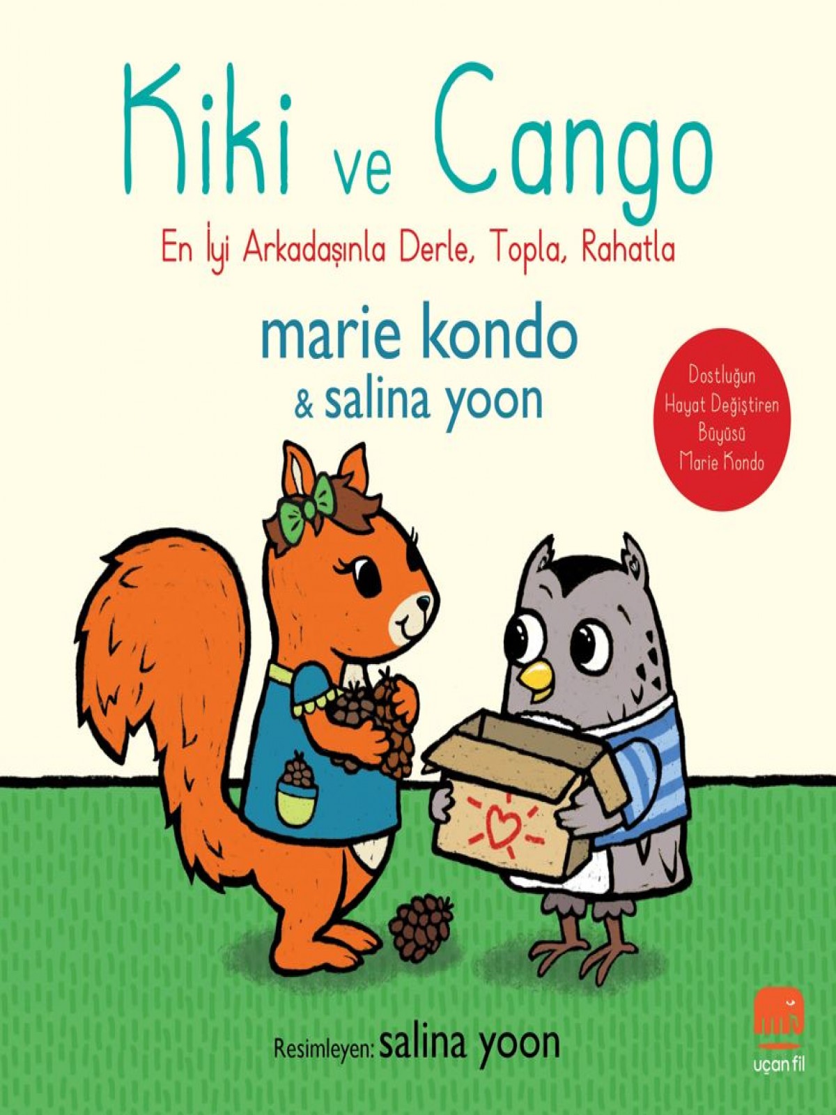 Kiki ve Cango
