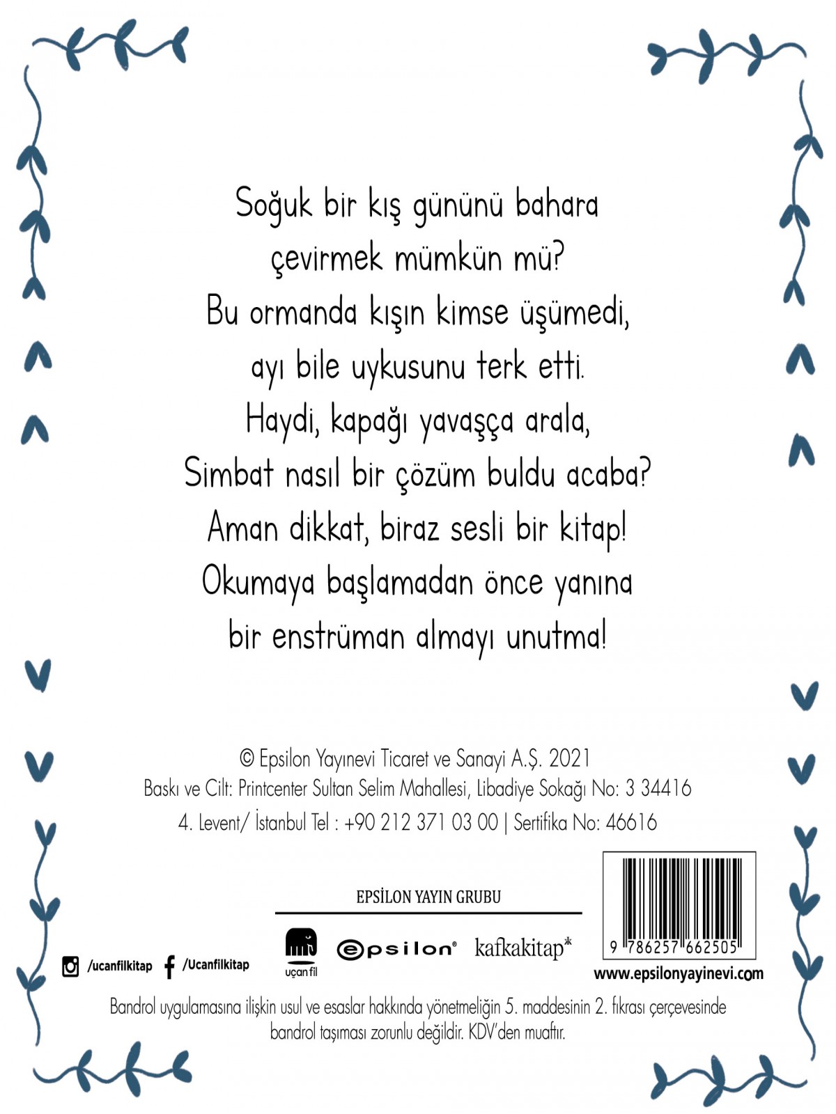 Simbatın Bahar Şarkısı