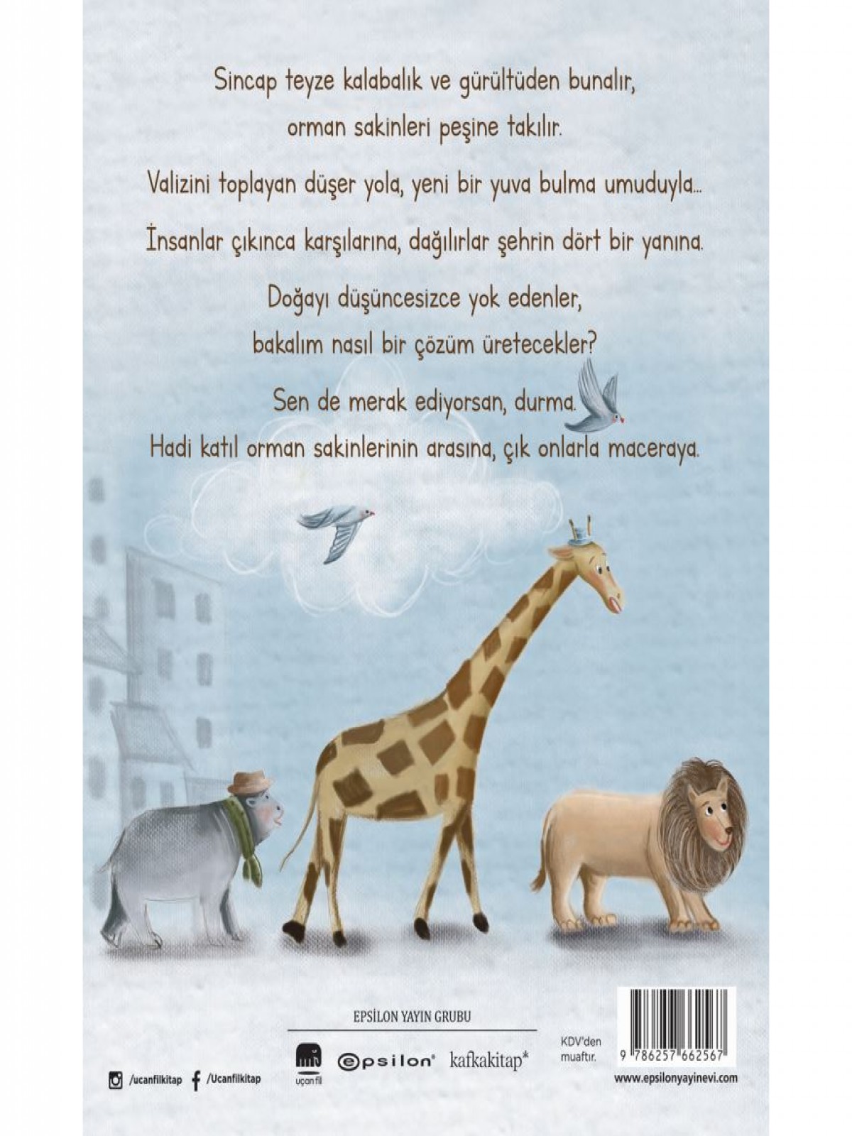 Bulunması İmkânsız Orman