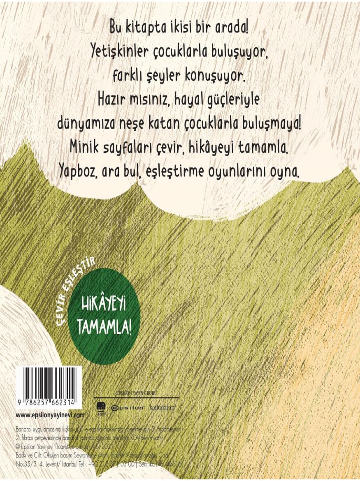 Çünkü Onlar Biraz Meraklı