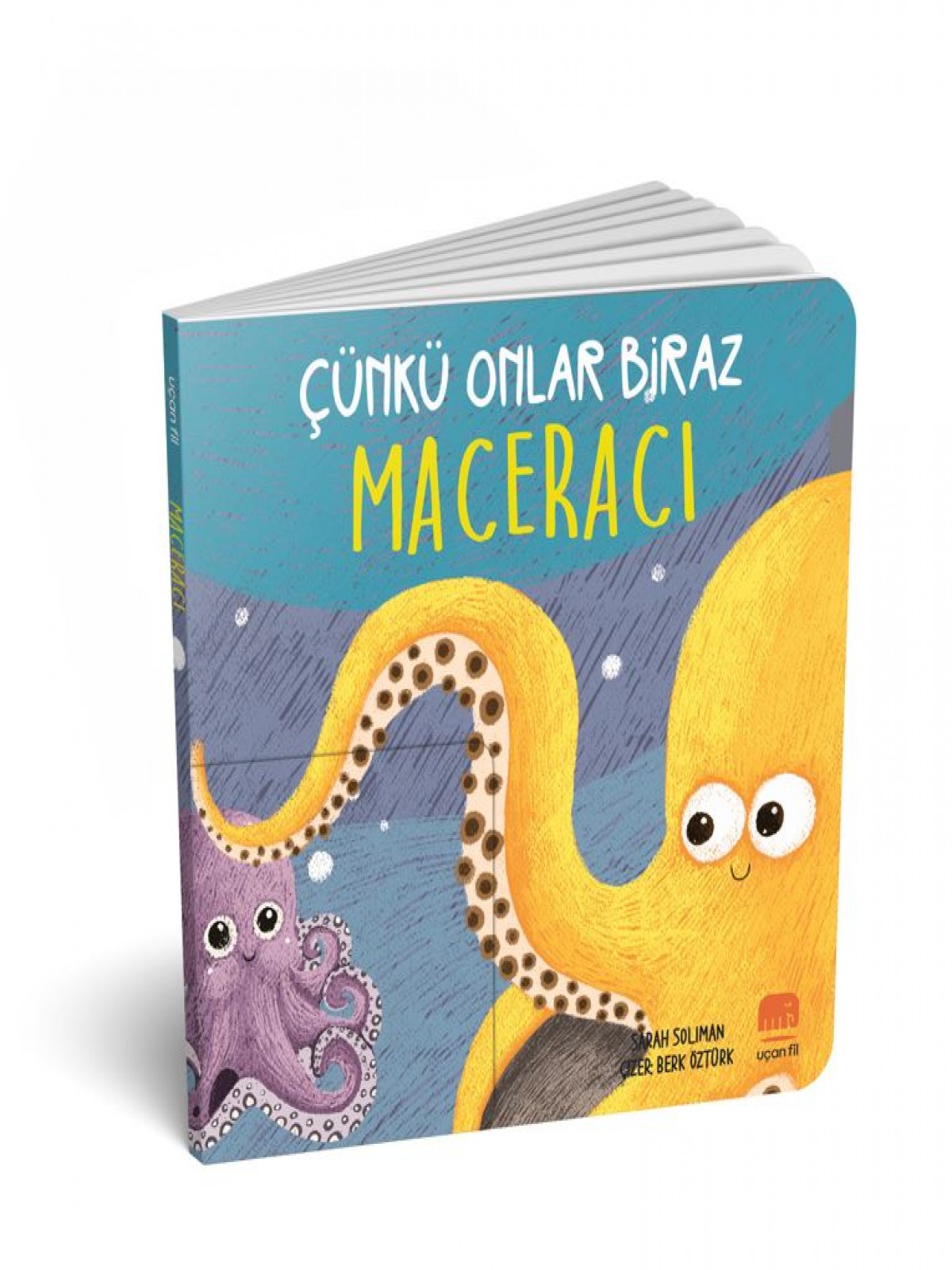 Çünkü Onlar Biraz Maceracı