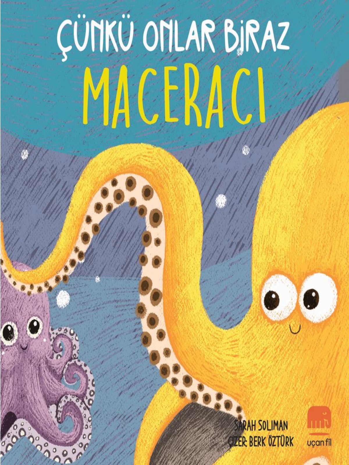 Çünkü Onlar Biraz Maceracı