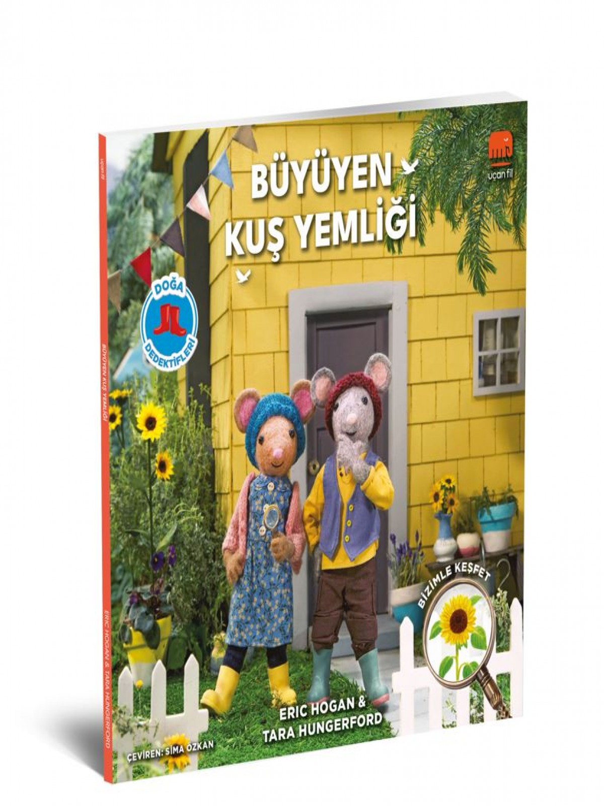 Doğa Dedektifleri Büyüyen Kuş Yemliği