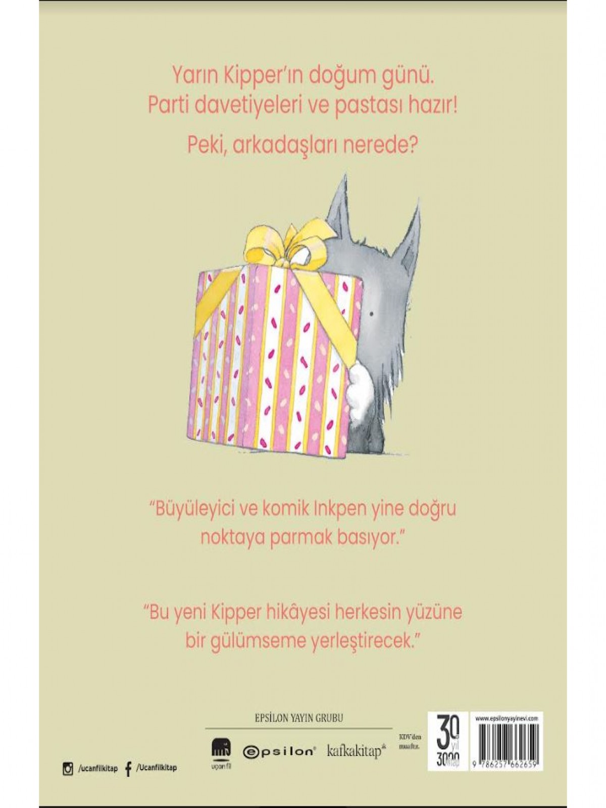 Kipper ın Doğum Günü