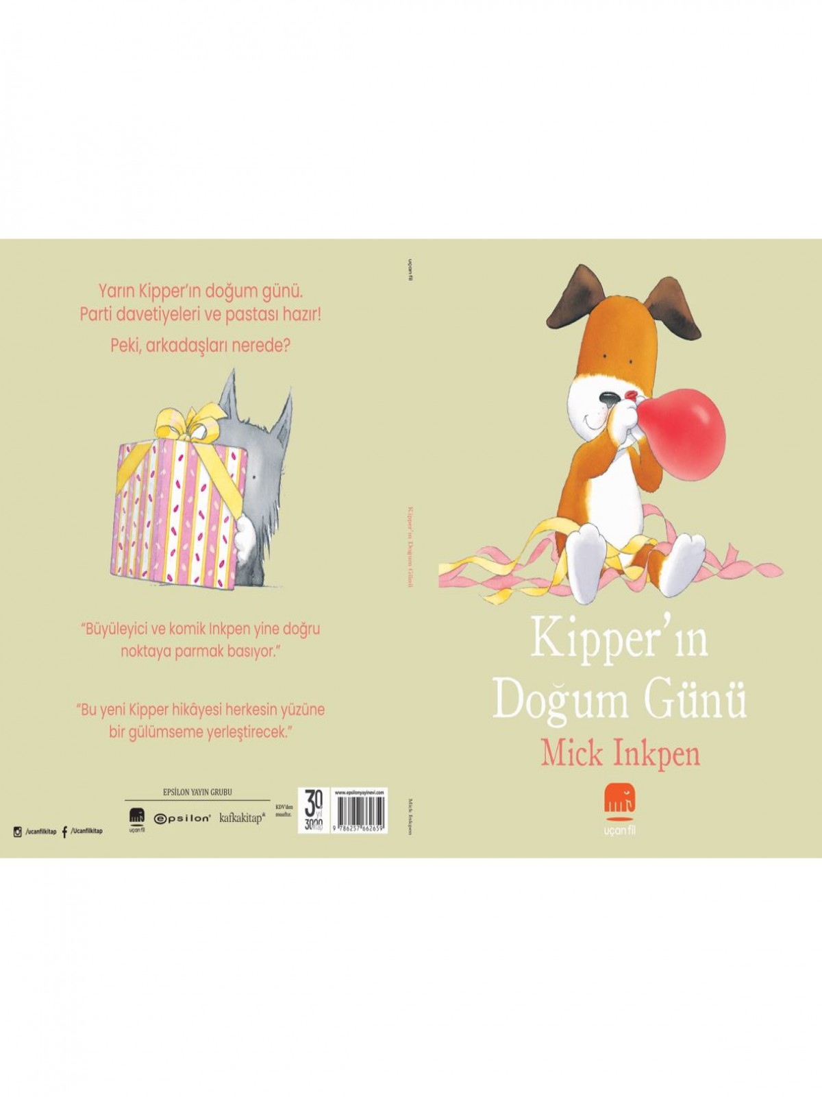 Kipper ın Doğum Günü