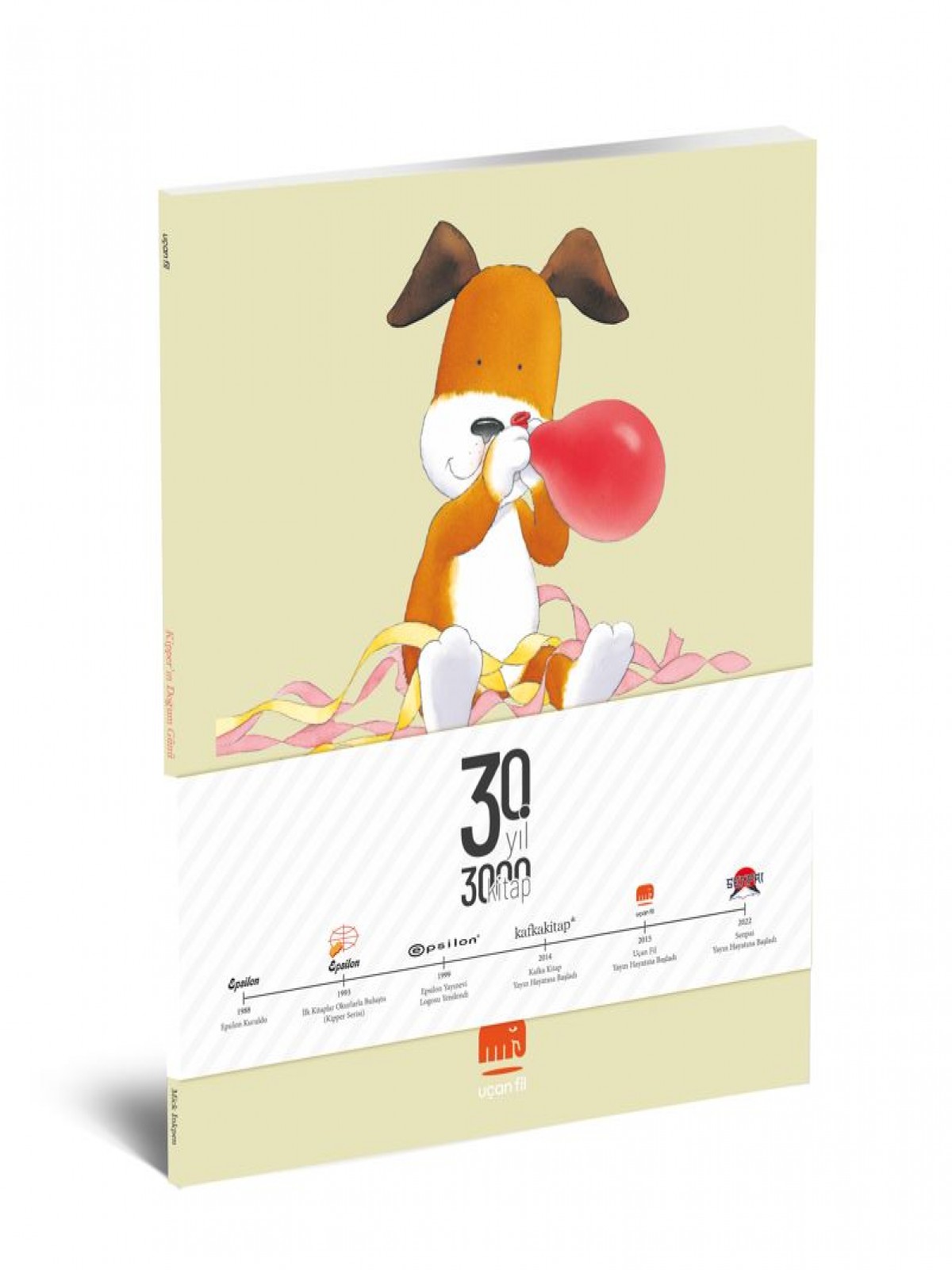 Kipper ın Doğum Günü