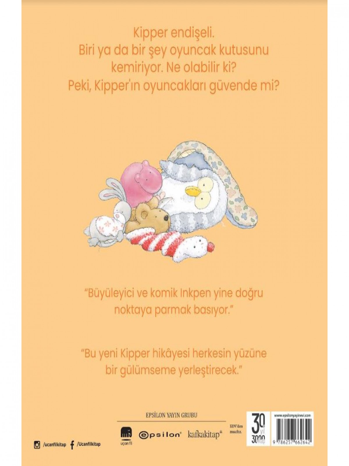 Kipper ın Oyuncak Kutusu