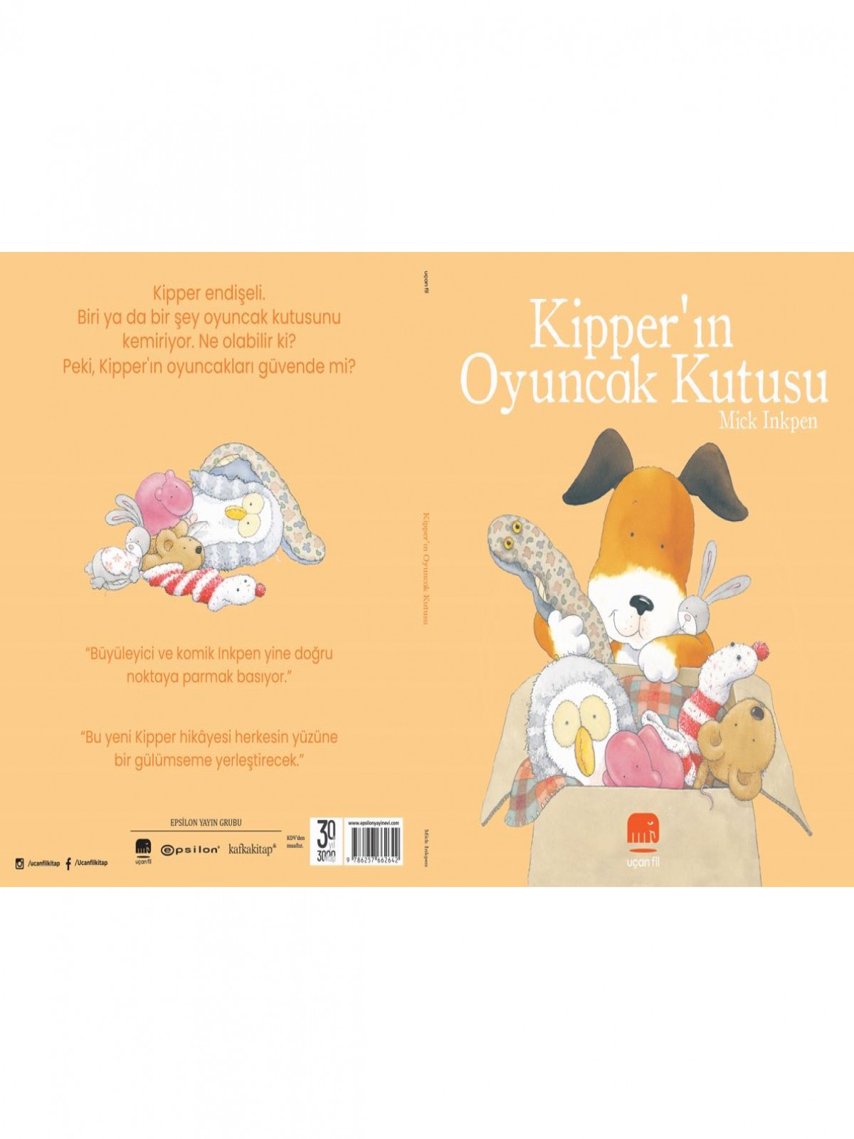 Kipper ın Oyuncak Kutusu