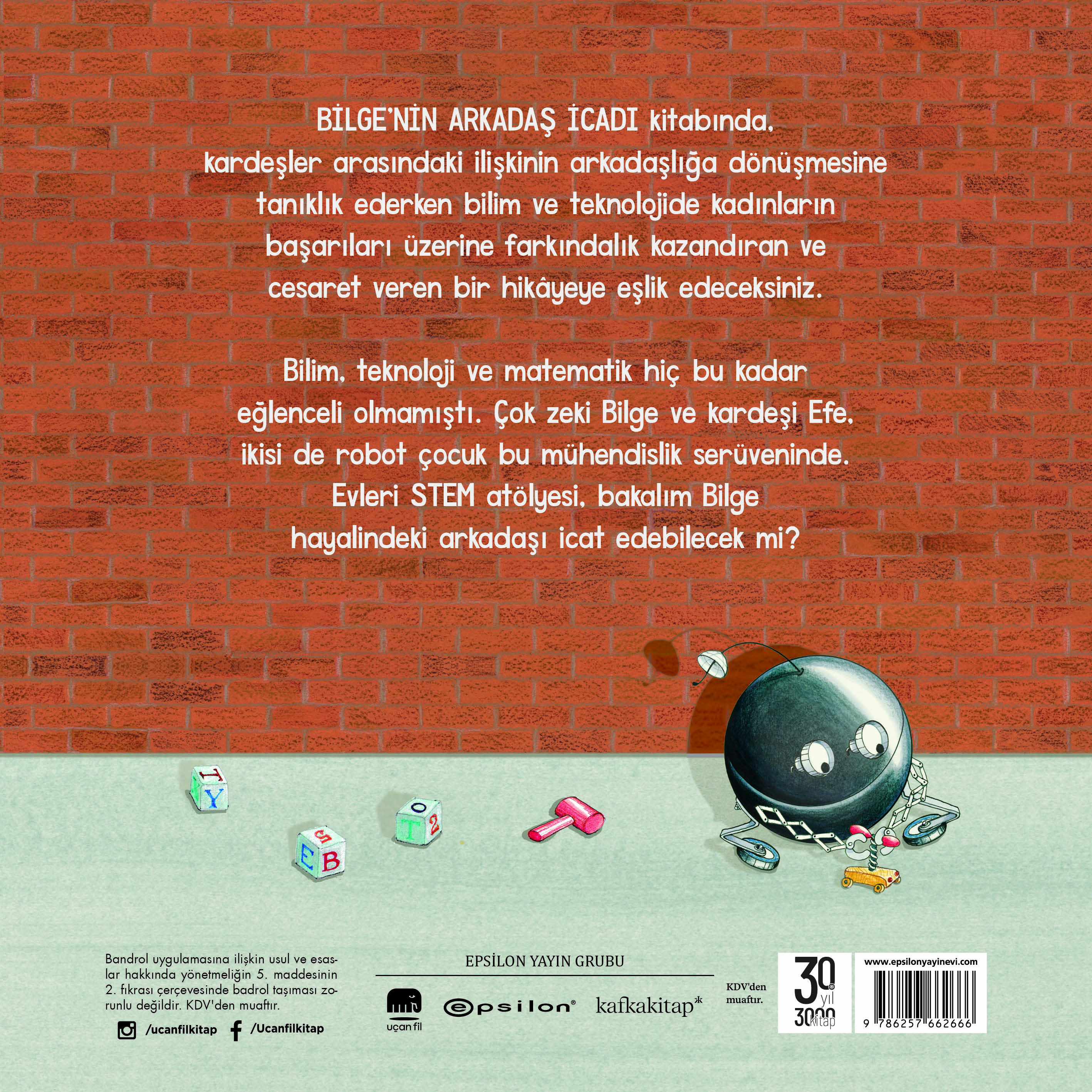 Bilgenin Arkadaş İcadı