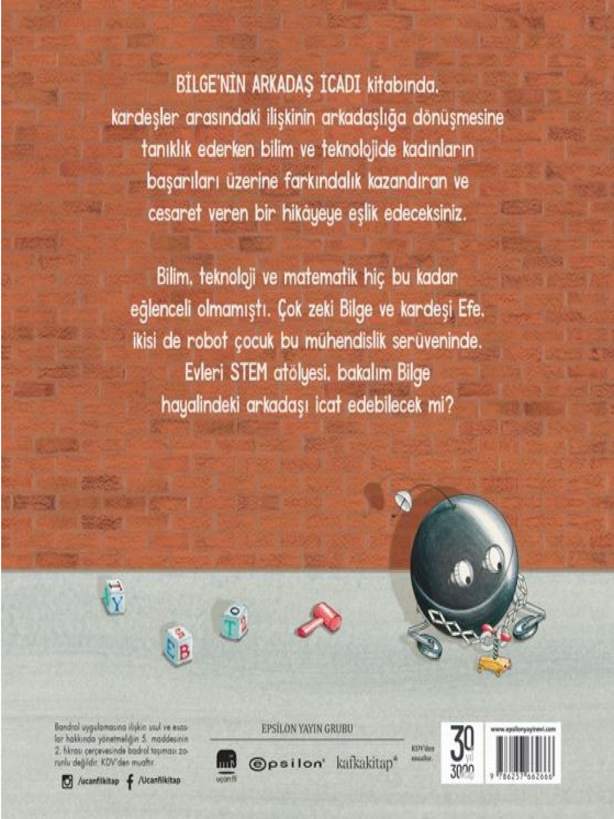 Bilgenin Arkadaş İcadı