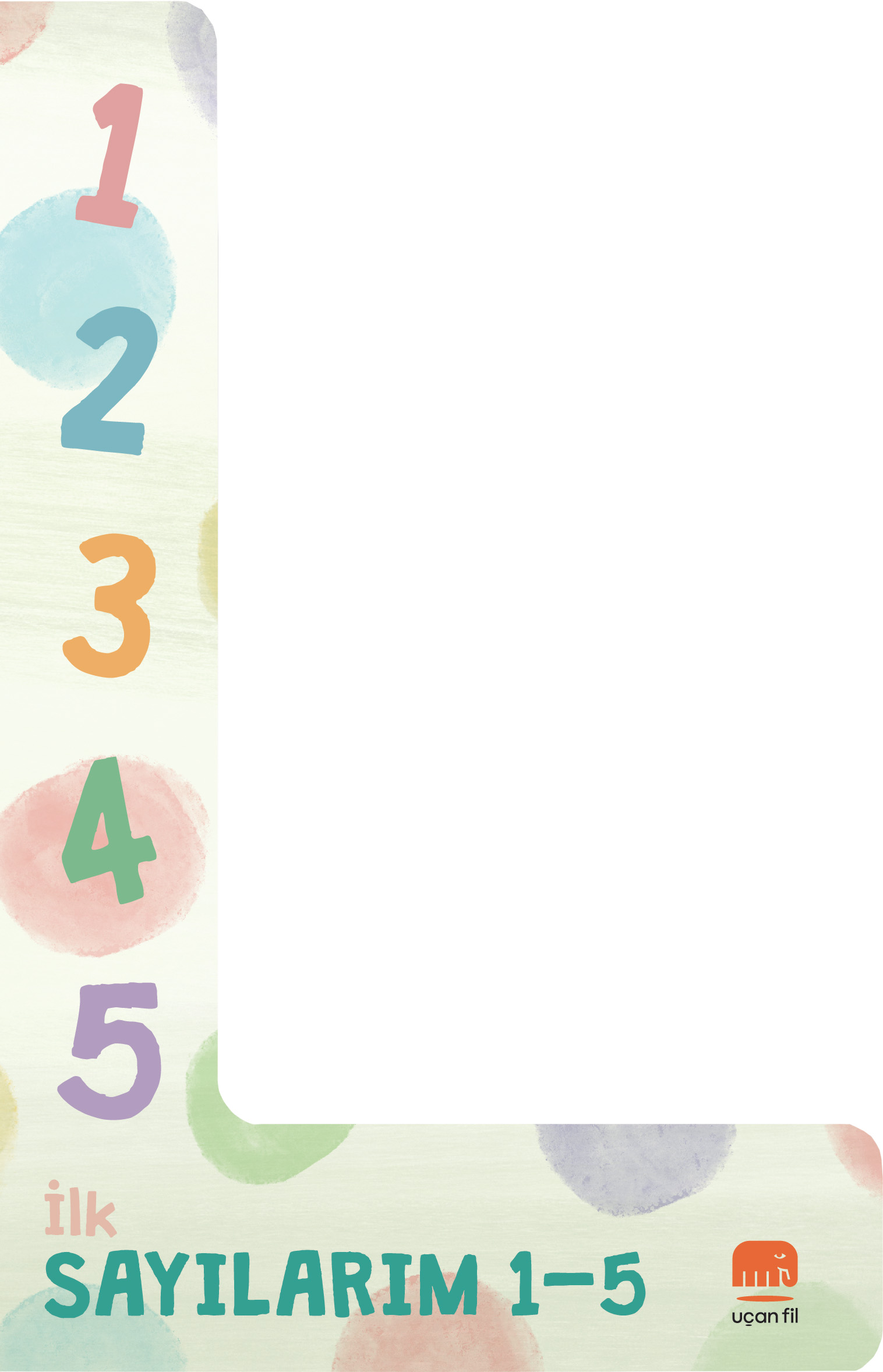 İlk Sayılarım 1-5