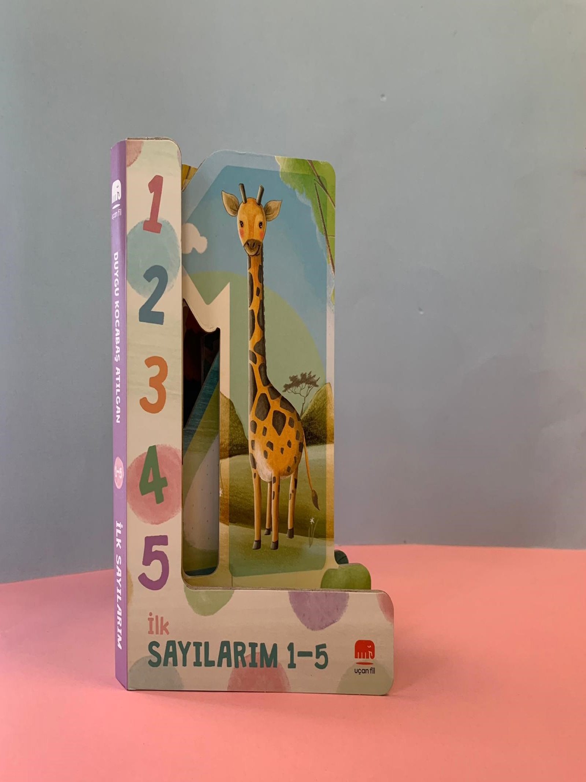 İlk Sayılarım 1-5