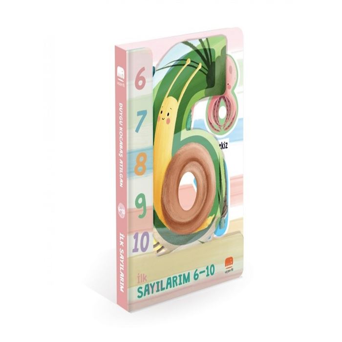 İlk Sayılarım 6-10
