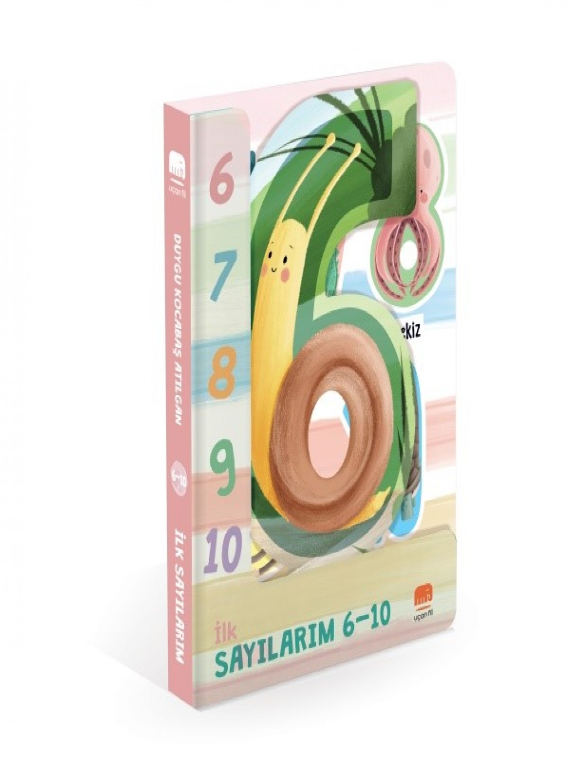 İlk Sayılarım 6-10