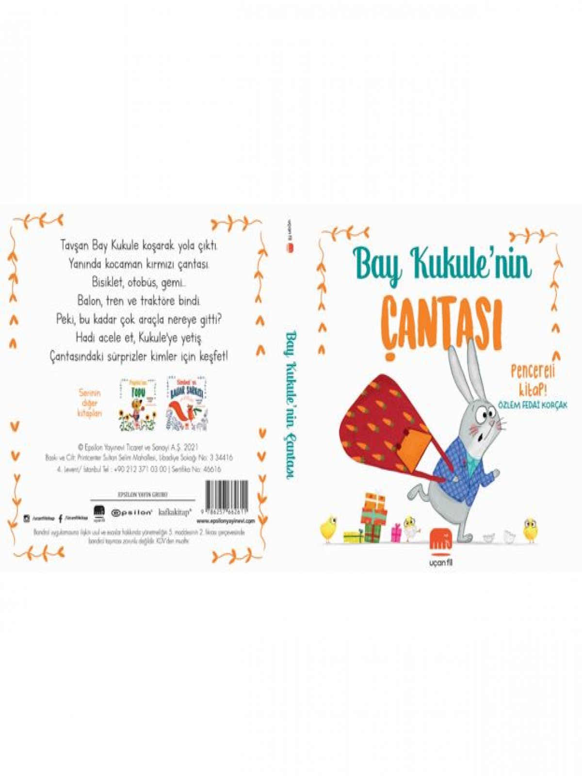 Bay Kukulenin Çantası