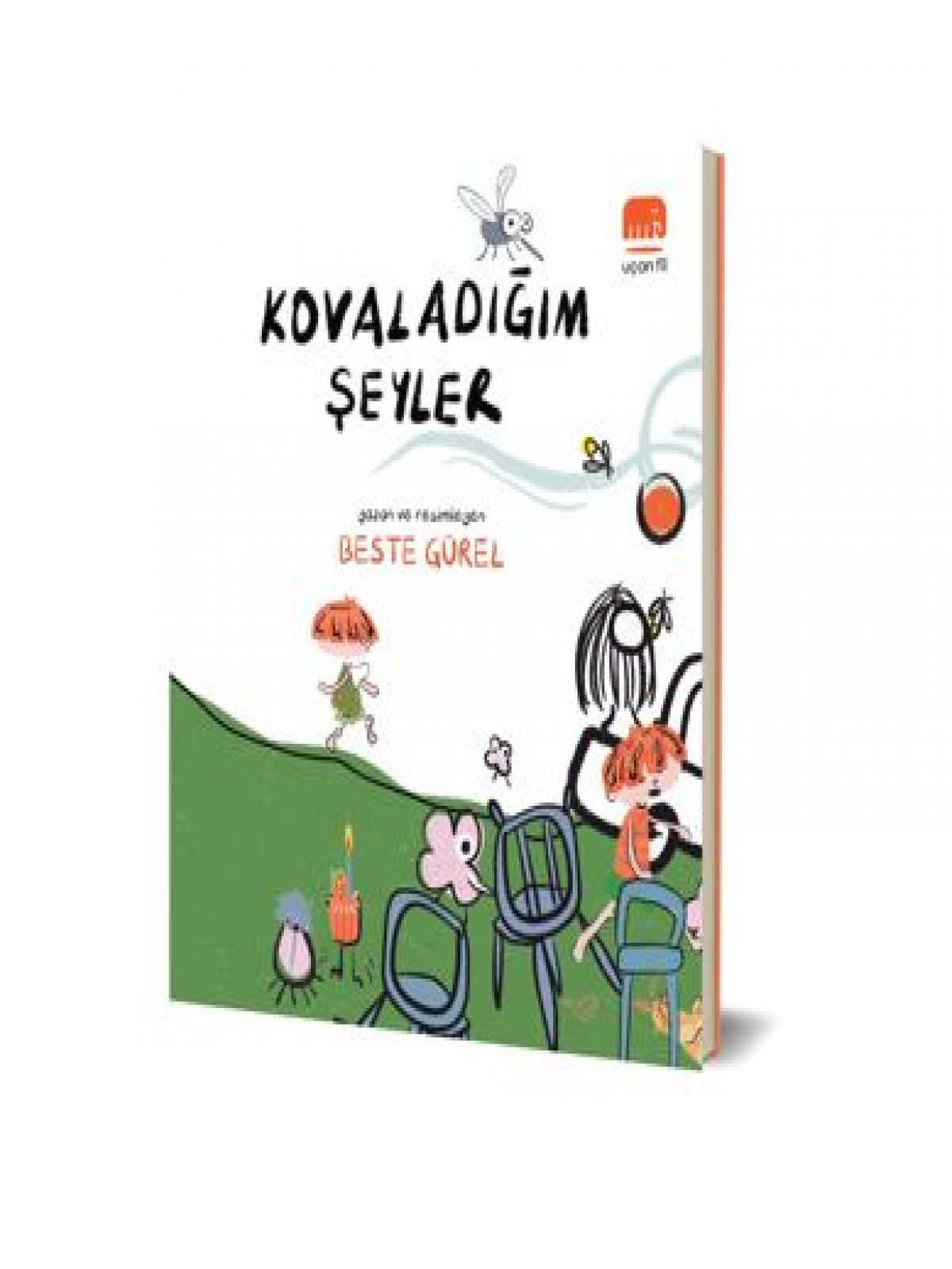 Kovaladığım Şeyler