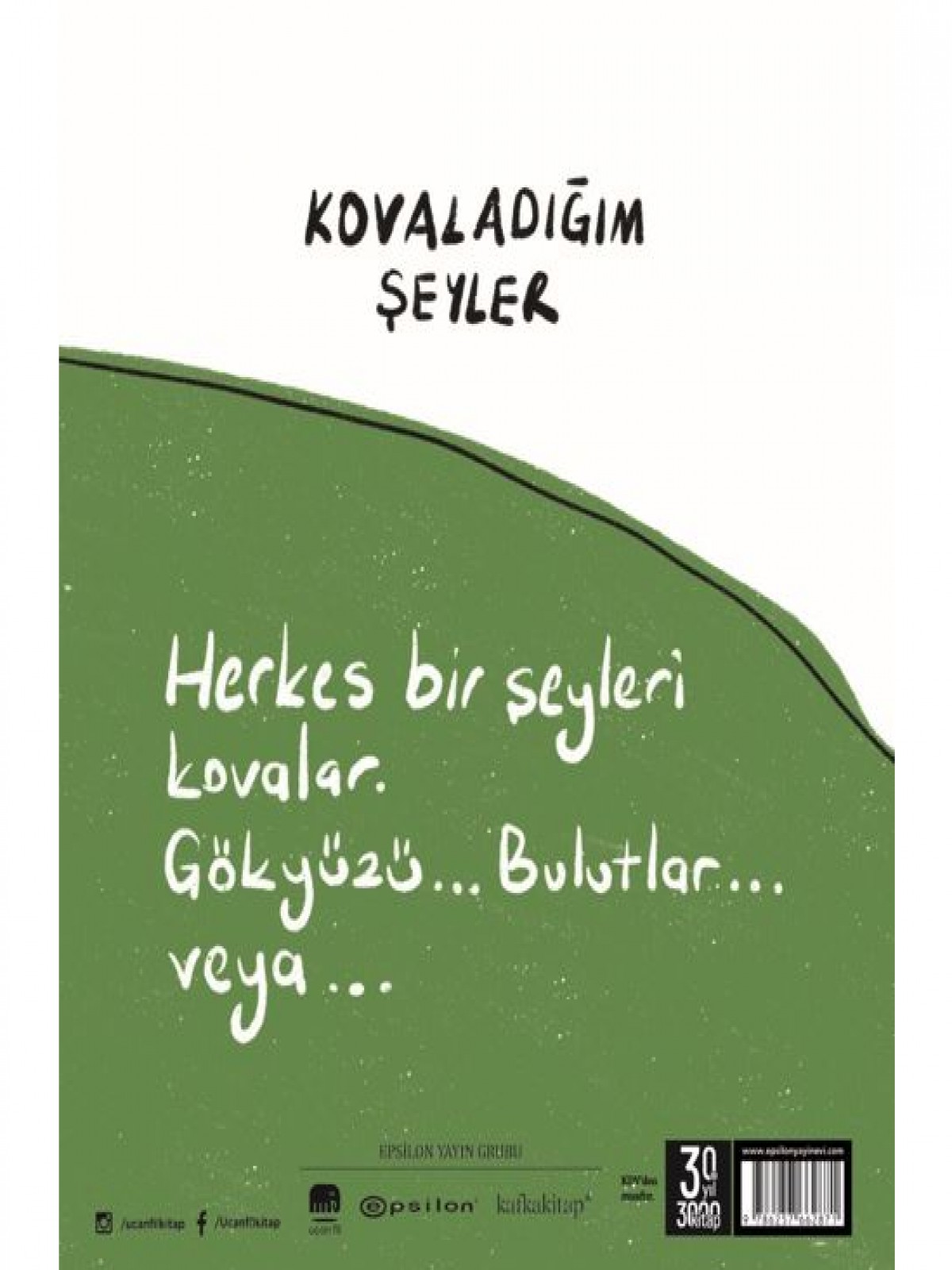 Kovaladığım Şeyler