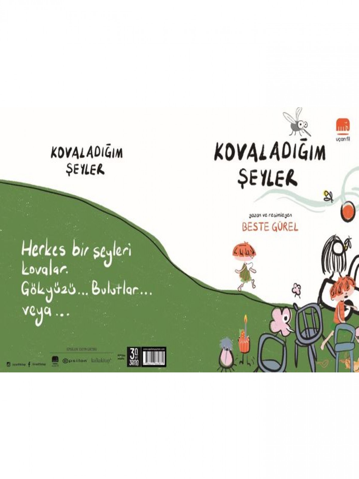 Kovaladığım Şeyler