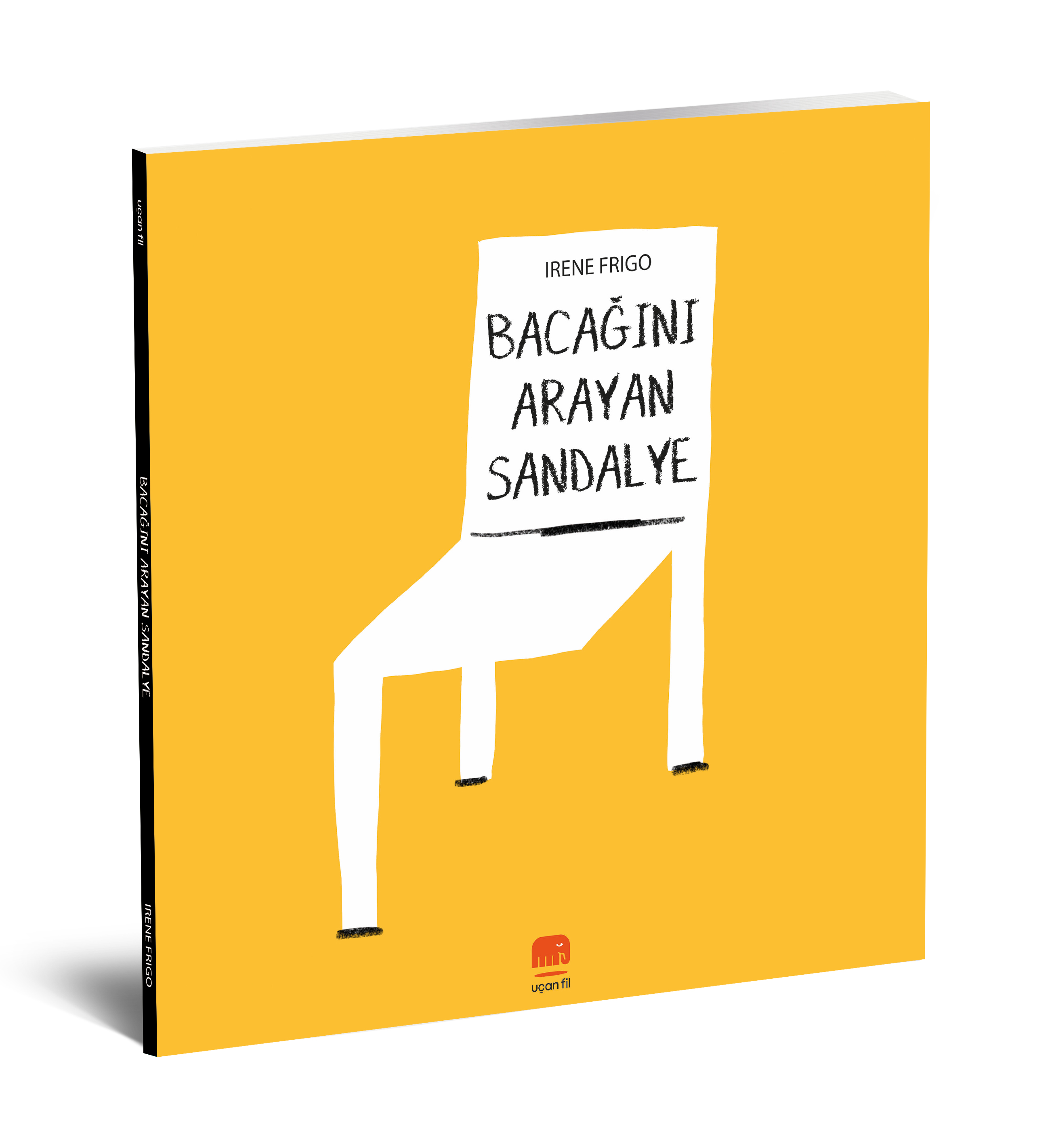 Bacağını Arayan Sandalye