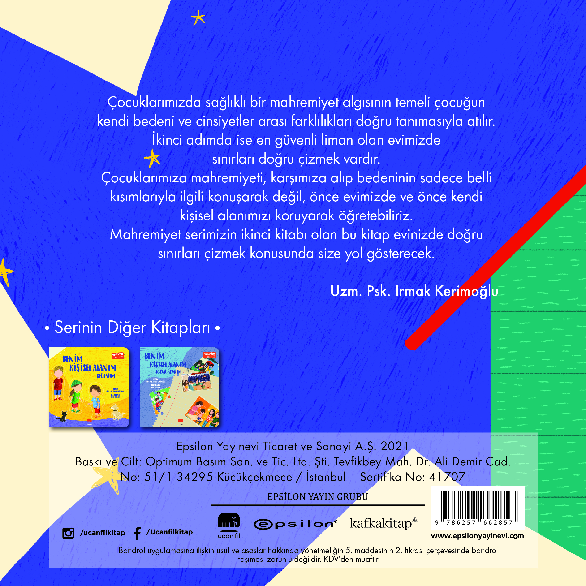 Benim Kişisel Alanım - Evim