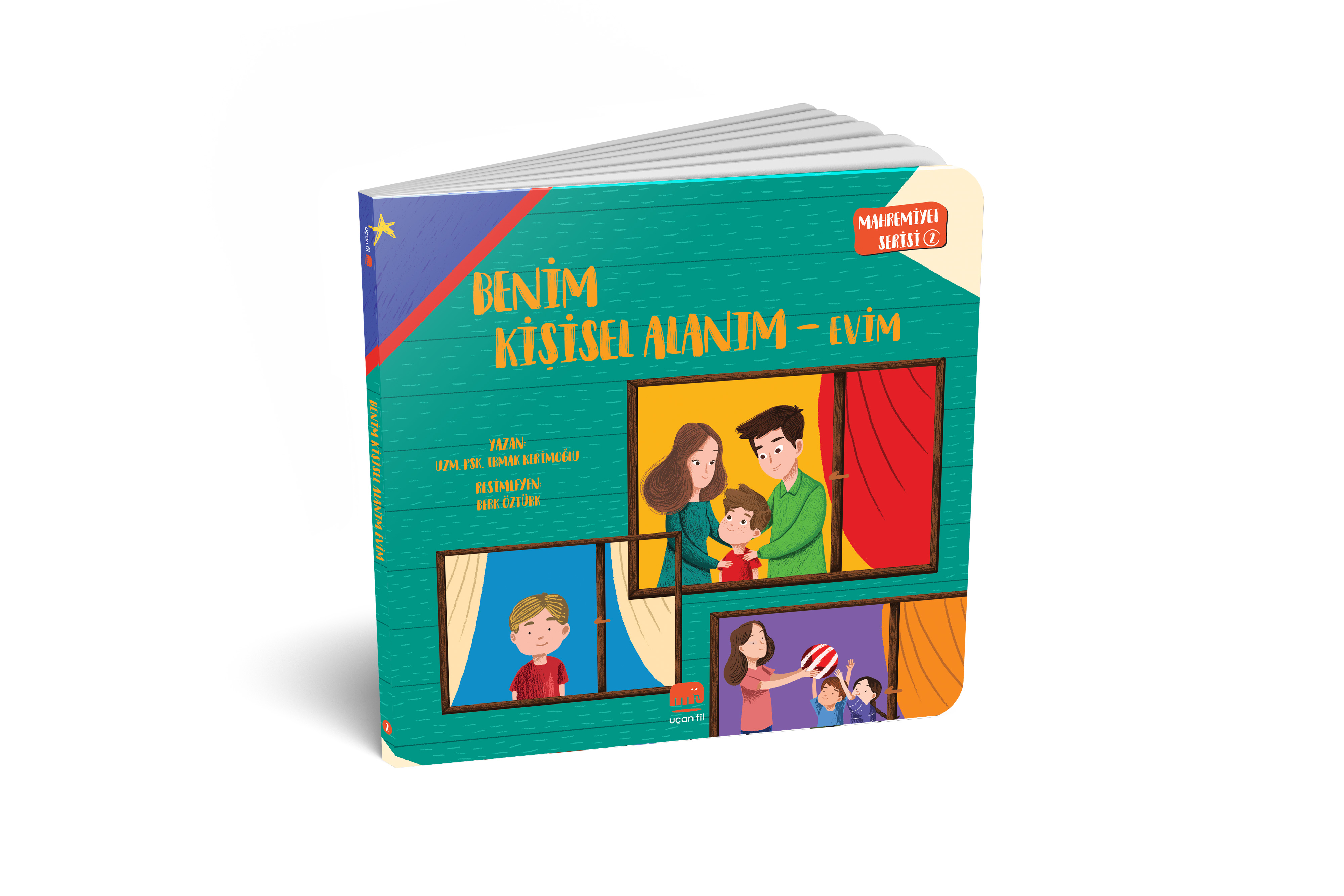 Benim Kişisel Alanım - Evim