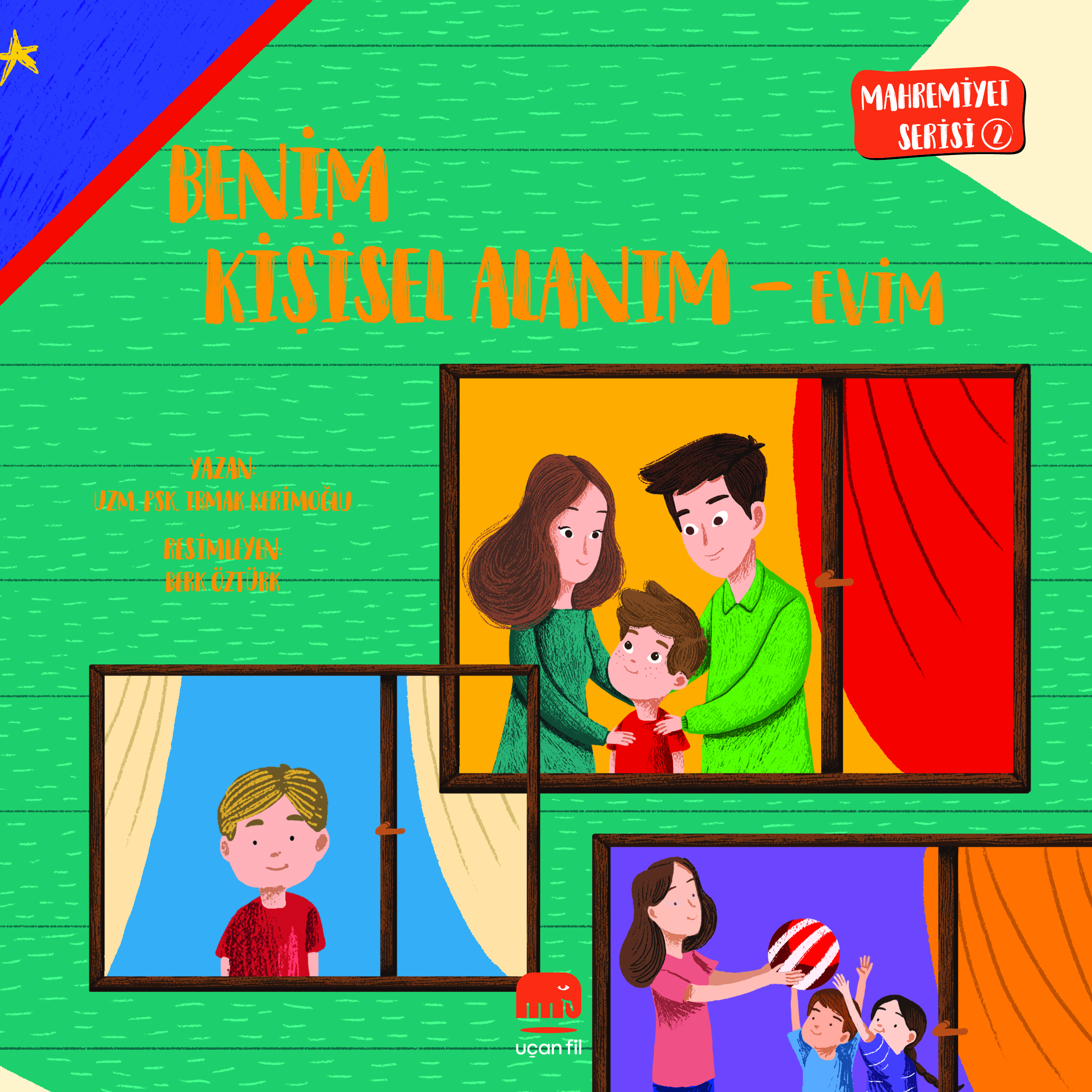 Benim Kişisel Alanım - Evim