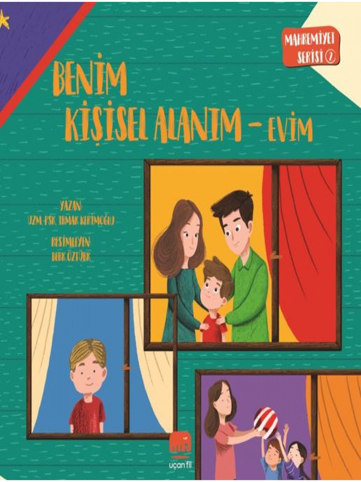 Benim Kişisel Alanım - Evim