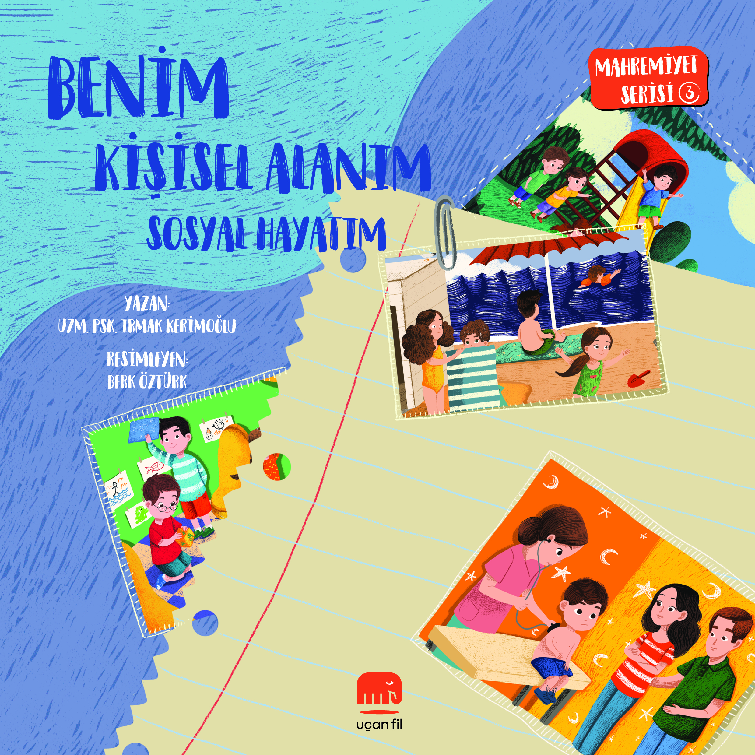 Benim Kişisel Alanım - Sosyal Hayatım