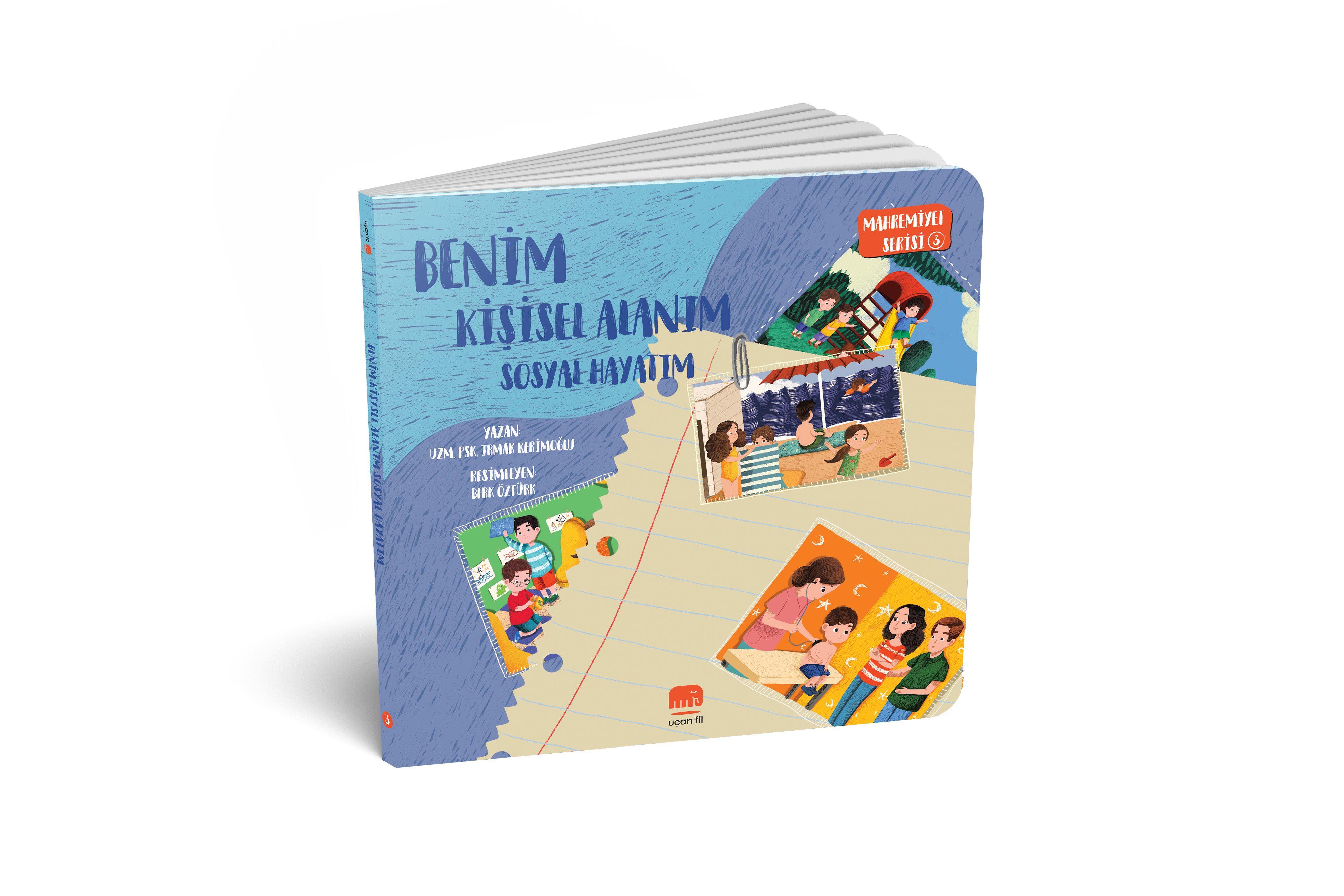 Benim Kişisel Alanım - Sosyal Hayatım