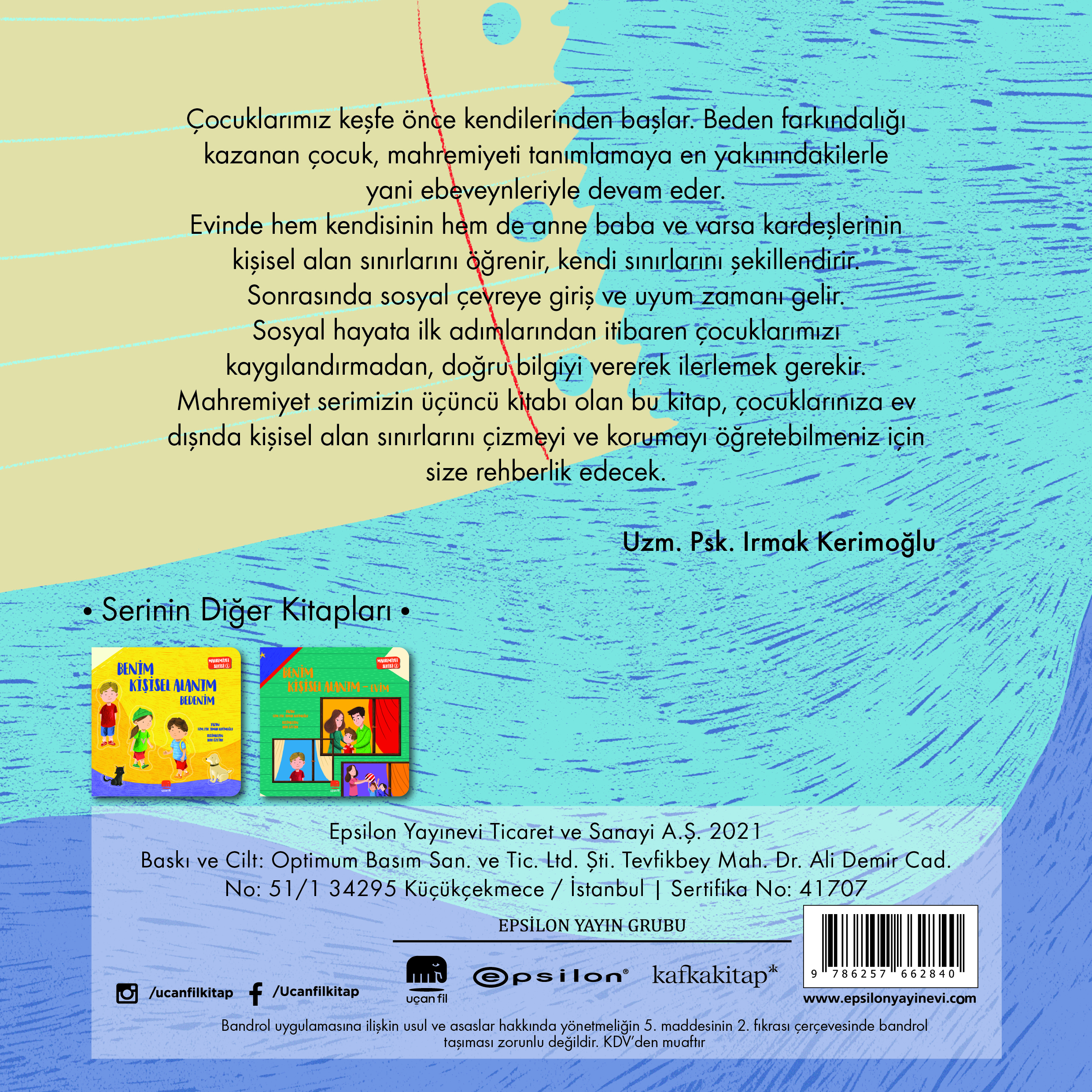 Benim Kişisel Alanım - Sosyal Hayatım