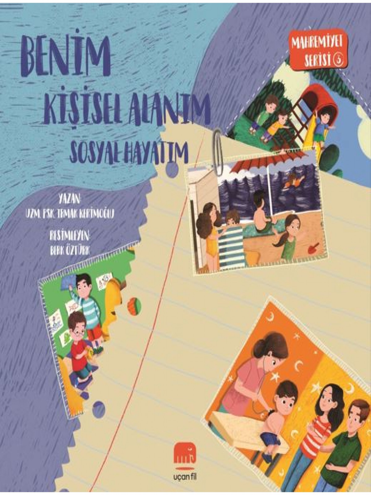 Benim Kişisel Alanım - Sosyal Hayatım