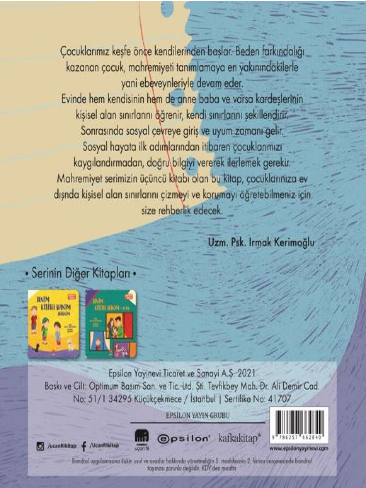 Benim Kişisel Alanım - Sosyal Hayatım