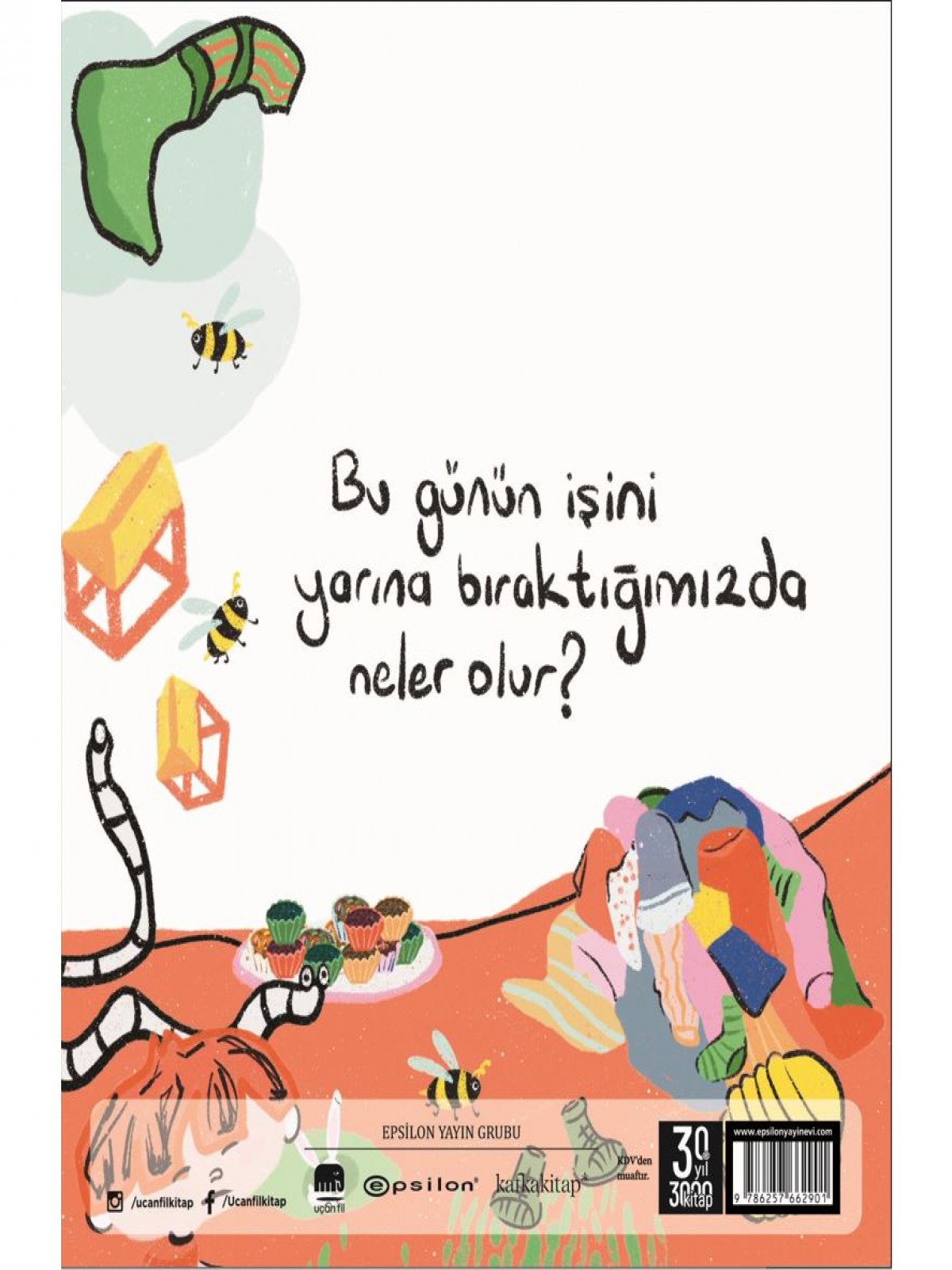 Ertelediğim Şeyler