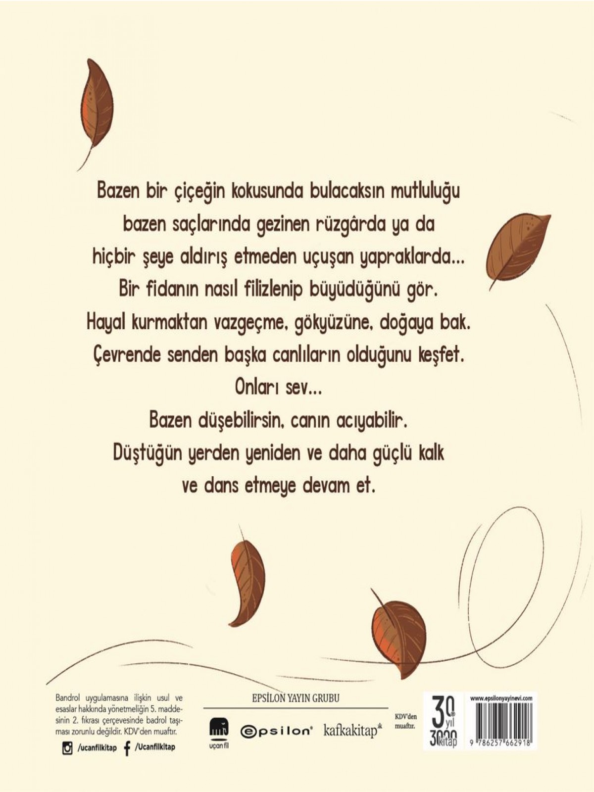 Maya: Mutlu Bir Çocuğun Hikâyesi