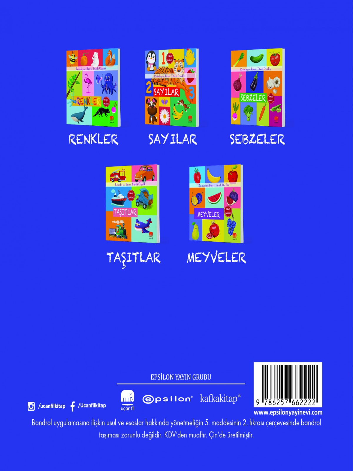 Türkçe ve İngilizce - Hayvanlar