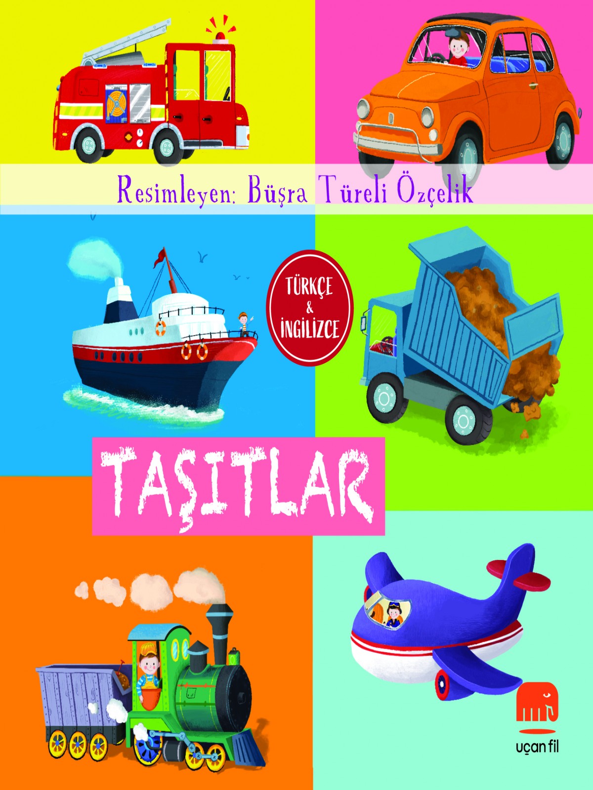 Türkçe ve İngilizce - Taşıtlar