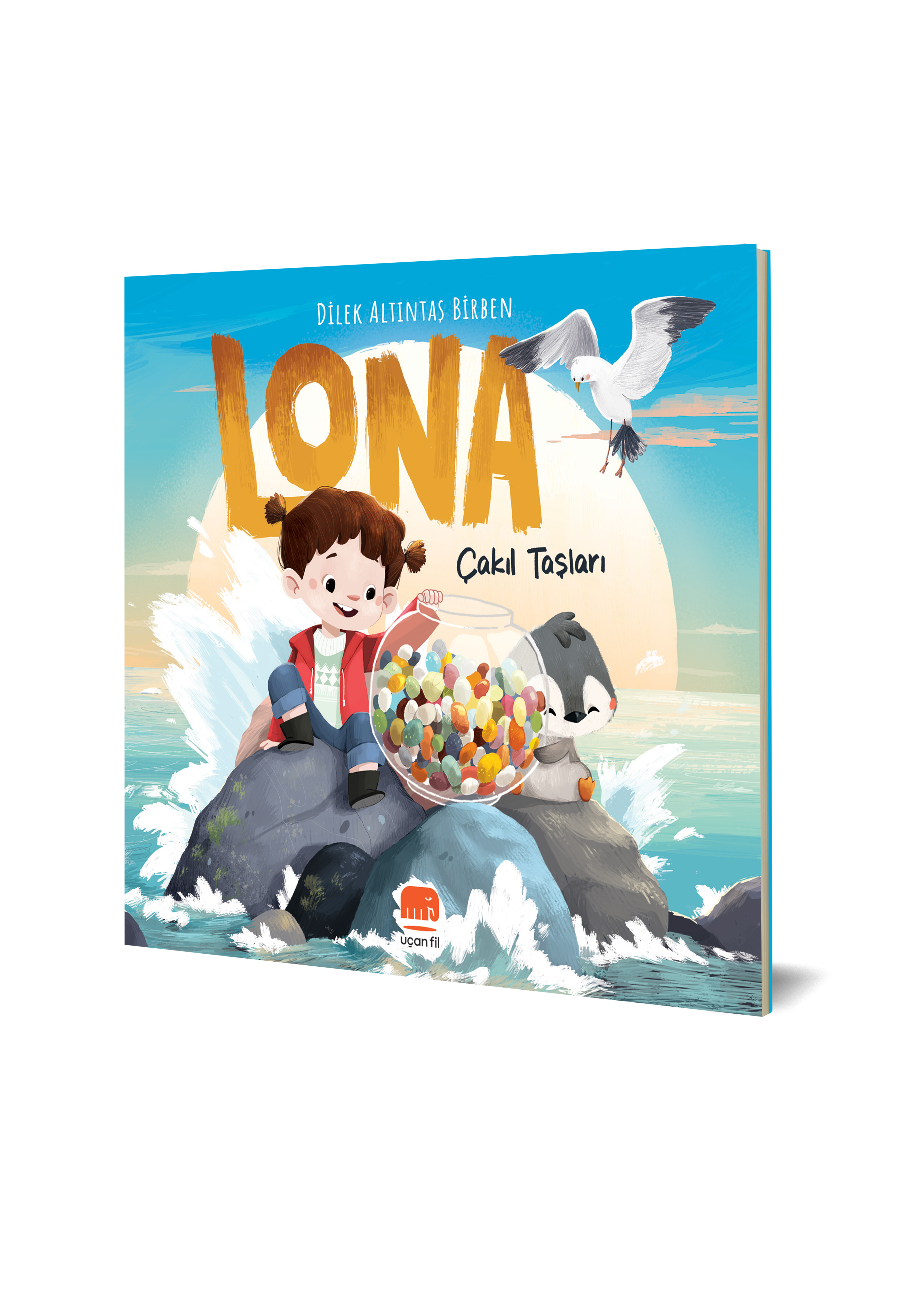Lona: Çakıl Taşları