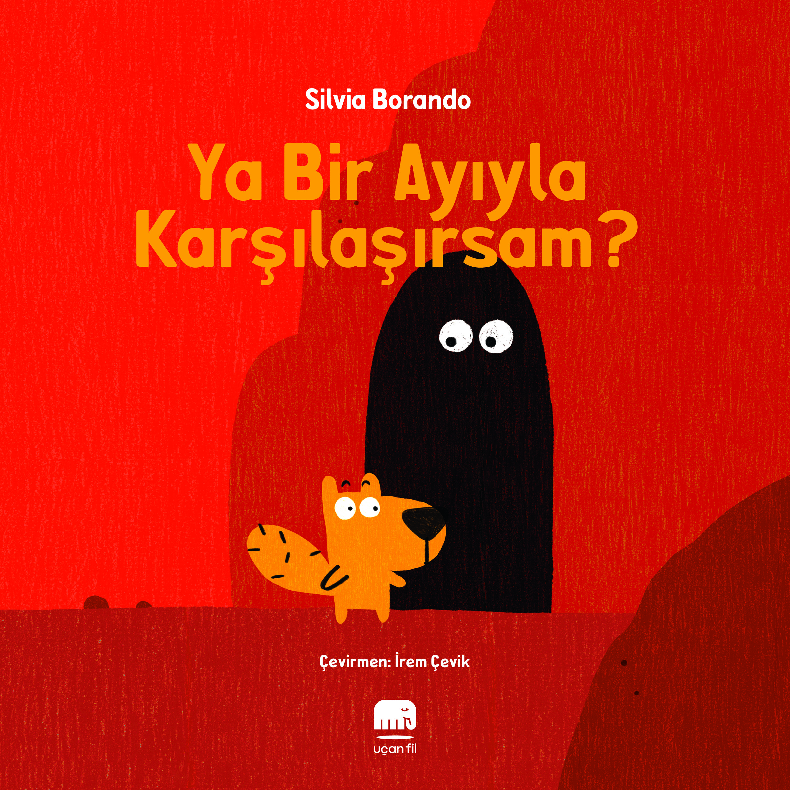 Ya Bir Ayıyla Karşılaşırsam?